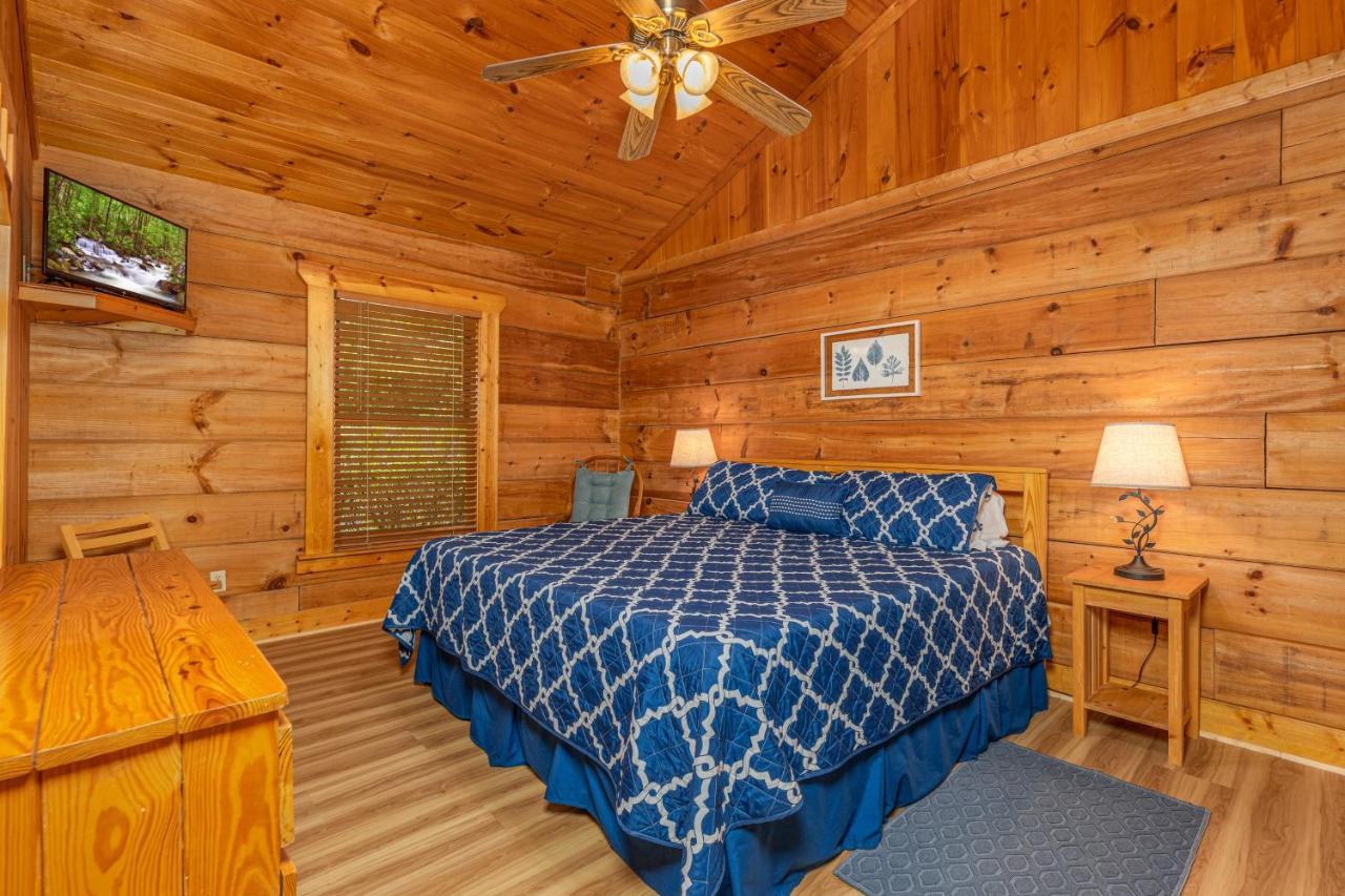 Firefly Hollow Cabin - Smoky Mountains - Soaky Mountain Water Park - Sevierville Convention Center Pigeon Forge Exterior foto