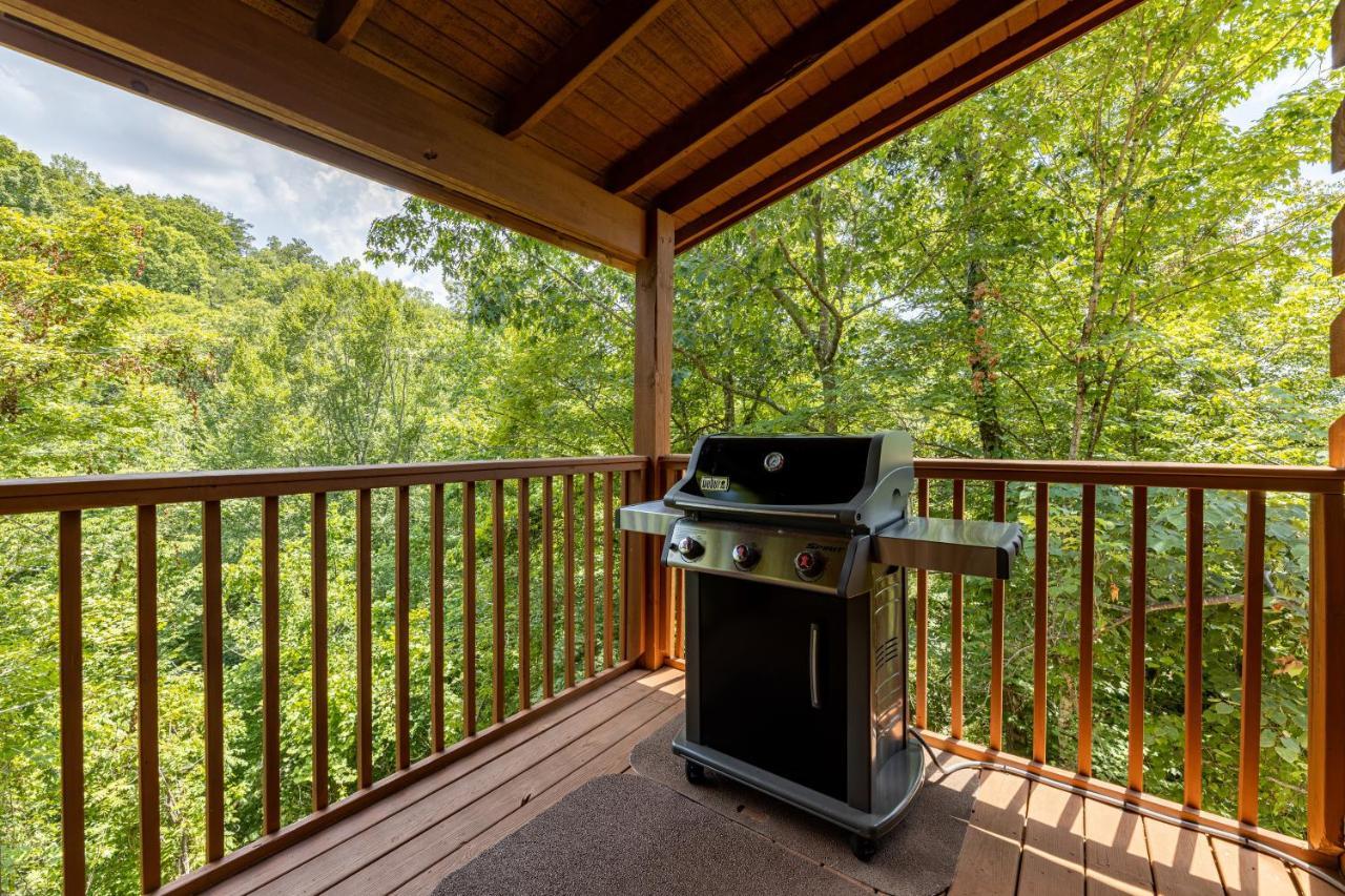 Firefly Hollow Cabin - Smoky Mountains - Soaky Mountain Water Park - Sevierville Convention Center Pigeon Forge Exterior foto